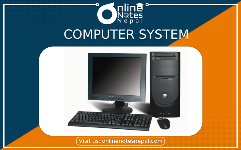 Computer System in grade 9